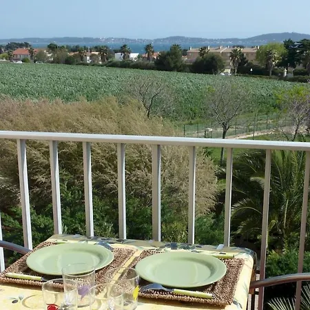 T2 Ensoleille, Vue Et Champ, Climatise