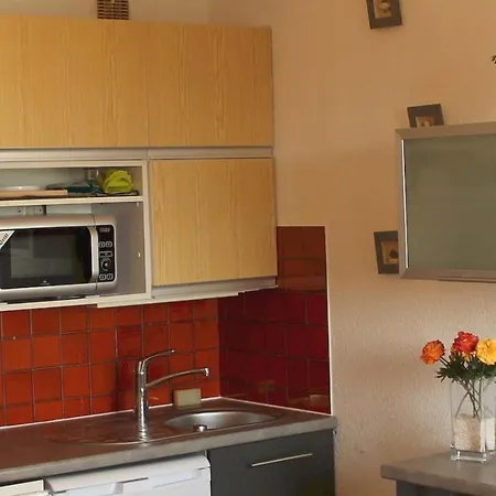 T2 Ensoleille, Vue Et Champ, Climatise Apartament