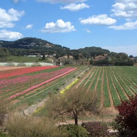 T2 Ensoleille, Vue Et Champ, Climatise Apartament *