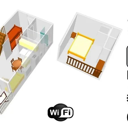 T2 Ensoleille, Vue Et Champ, Climatise Carqueiranne