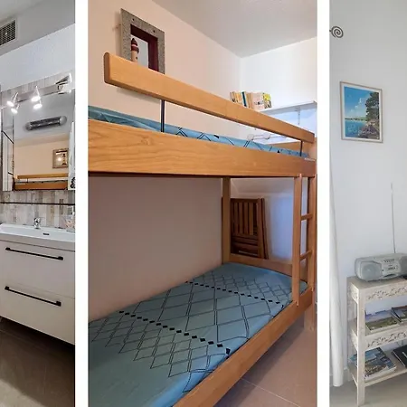 T2 Ensoleille, Vue Et Champ, Climatise Apartament *